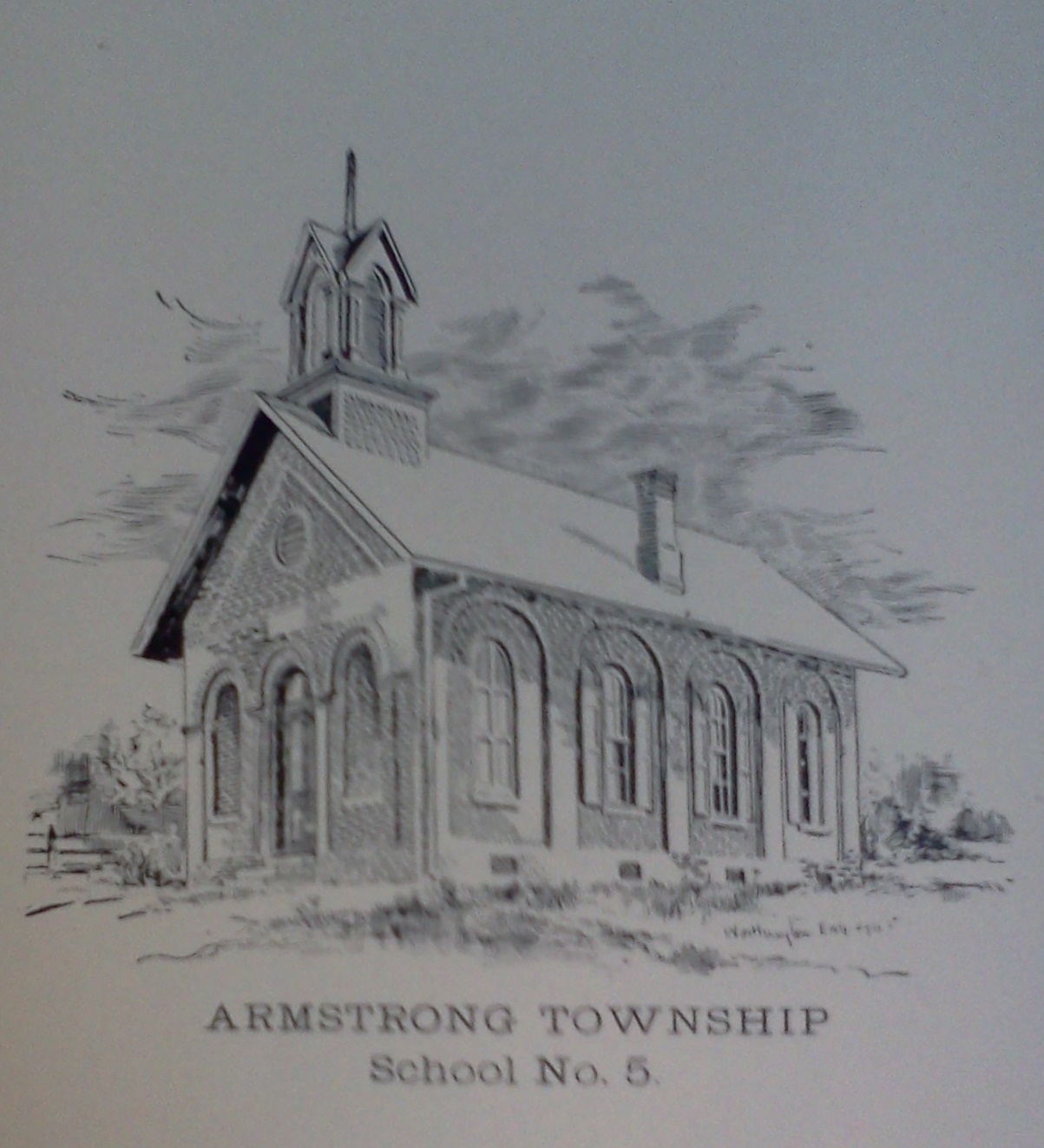 Armstrong Township School No. 5